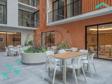 Punto Destino Departamento en venta en Cuauhtémoc