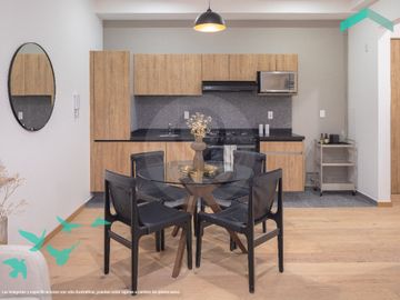 Punto Destino Departamento en venta en Cuauhtémoc