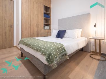 Punto Destino Departamento en venta en Cuauhtémoc