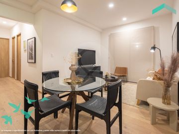 Punto Destino Departamento en venta en Cuauhtémoc