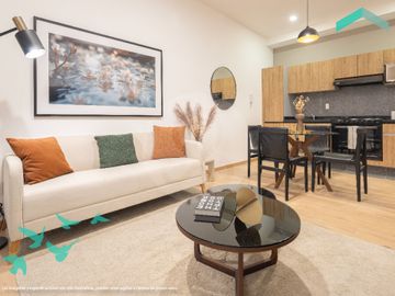 Punto Destino Departamento en venta en Cuauhtémoc