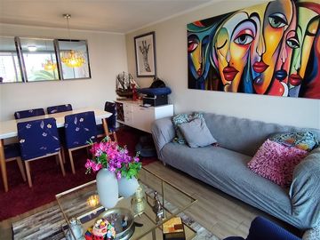 Departamento en Venta en Metro Lo Vial
