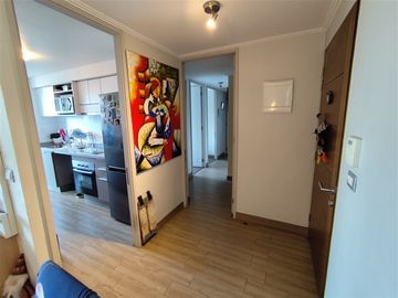 Departamento en Venta en Metro Lo Vial