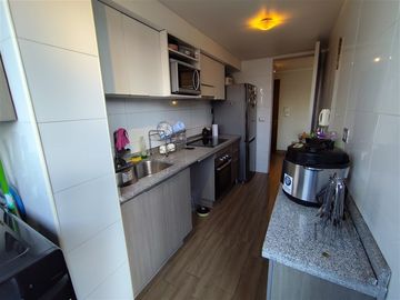 Departamento en Venta en Metro Lo Vial