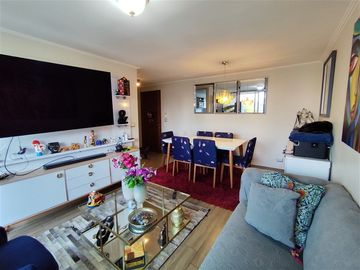 Departamento en Venta en Metro Lo Vial