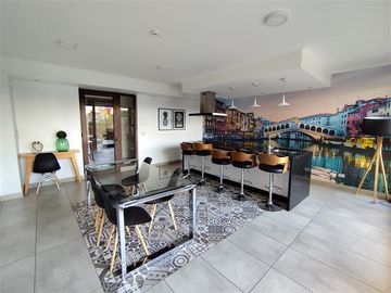 Departamento en Venta en Metro Lo Vial