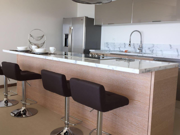 DEPARTAMENTO EN VENTA- COPROPIEDAD PENINSULA NUEVO VALLARTA
