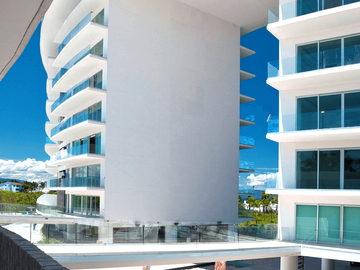 DEPARTAMENTO EN VENTA- COPROPIEDAD PENINSULA NUEVO VALLARTA