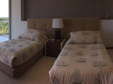 DEPARTAMENTO EN VENTA- COPROPIEDAD PENINSULA NUEVO VALLARTA