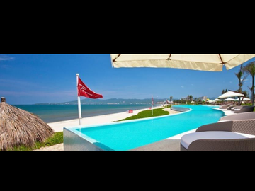 DEPARTAMENTO EN VENTA- COPROPIEDAD PENINSULA NUEVO VALLARTA