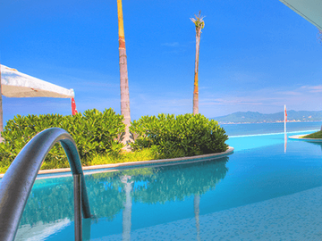 DEPARTAMENTO EN VENTA- COPROPIEDAD PENINSULA NUEVO VALLARTA