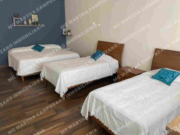 Súper Casa en calle cerrada  en Venta