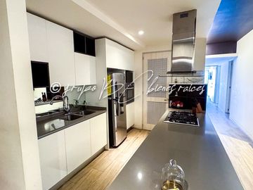 Departamento en Venta en Lobby 33 Zapopan | Piso 12, 164 m², 3 Recámaras