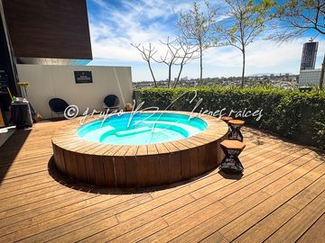 Departamento en Venta en Lobby 33 Zapopan | Piso 12, 164 m², 3 Recámaras