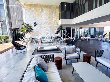 Departamento en Venta en Lobby 33 Zapopan | Piso 12, 164 m², 3 Recámaras