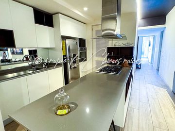 Departamento en Venta en Lobby 33 Zapopan | Piso 12, 164 m², 3 Recámaras