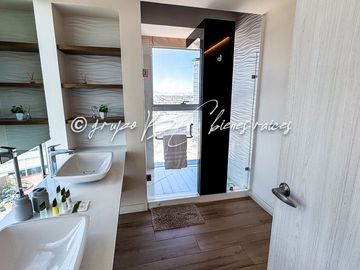 Departamento en Venta en Lobby 33 Zapopan | Piso 12, 164 m², 3 Recámaras