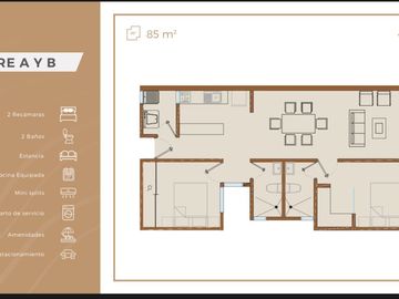 DEPARTAMENTO VENTA BOCA DEL RIO VERACRUZ