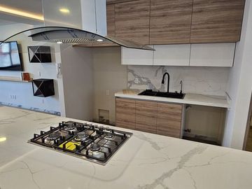 Departamento en venta en colonia Insurgentes Cuicuilco, CDMX