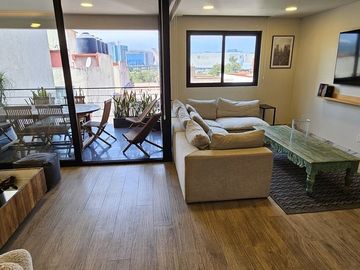 Departamento en venta en colonia Insurgentes Cuicuilco, CDMX