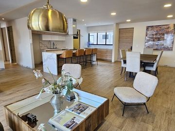 Departamento en venta en colonia Insurgentes Cuicuilco, CDMX