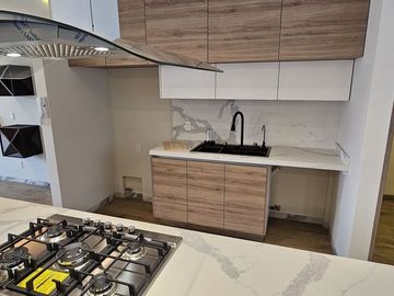 Departamento en venta en colonia Insurgentes Cuicuilco, CDMX