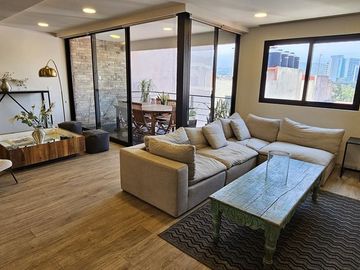 Departamento en venta en colonia Insurgentes Cuicuilco, CDMX