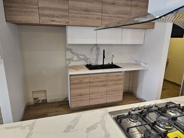 Departamento en venta en colonia Insurgentes Cuicuilco, CDMX
