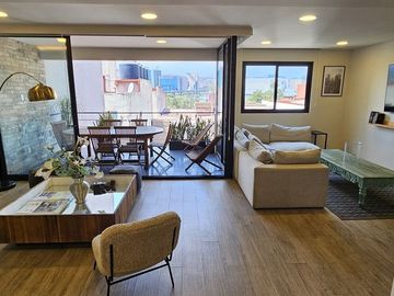 Departamento en venta en colonia Insurgentes Cuicuilco, CDMX
