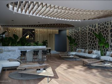 Departamento amueblado y equipado en venta Playa del Carmen Quintana Roo