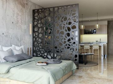 Departamento amueblado y equipado en venta Playa del Carmen Quintana Roo