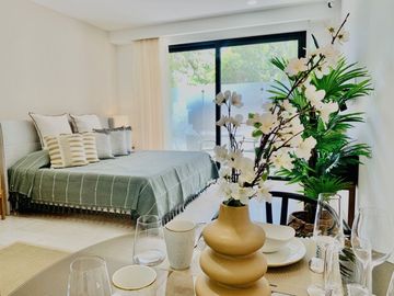 Departamento amueblado y equipado en venta Playa del Carmen Quintana Roo