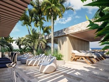 Departamento amueblado y equipado en venta Playa del Carmen Quintana Roo