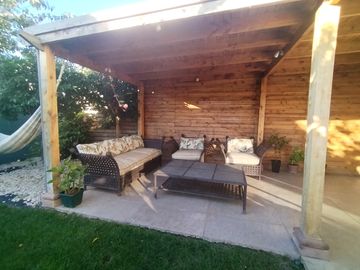 EN VENTA  HERMOSA CASA  MEDITERRANEA