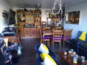 VENTA DEPARTAMENTO 3HAB 2BA VALPARAÍSO