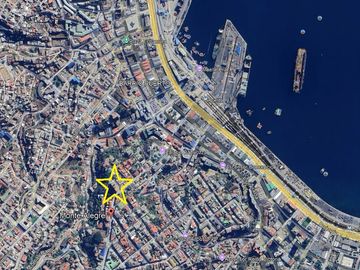 VENTA DEPARTAMENTO 3HAB 2BA VALPARAÍSO