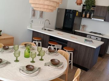 Venta Departamento en Cancún – Aqua Vivant, Modelo C