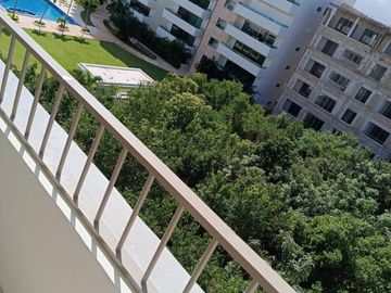 Venta Departamento en Cancún – Aqua Vivant, Modelo C