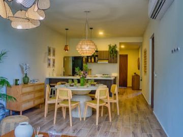 Venta Departamento en Cancún – Aqua Vivant, Modelo B