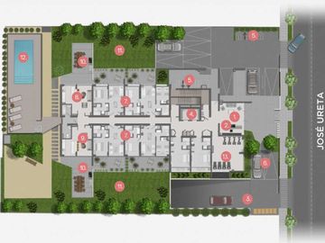 Departamento en venta en LA CISTERNA