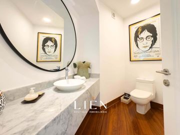 Departamento Premium | Vista al Mar y el Golf | 170m²