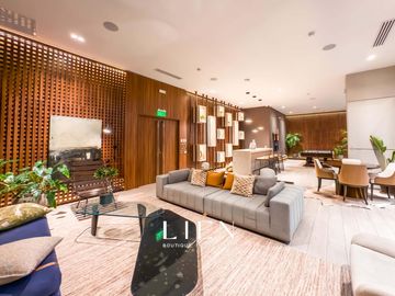 Departamento Premium | Vista al Mar y el Golf | 170m²