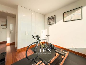 Departamento Premium | Vista al Mar y el Golf | 170m²