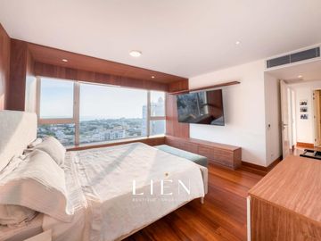 Departamento Premium | Vista al Mar y el Golf | 170m²
