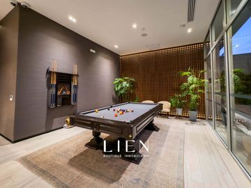 Departamento Premium | Vista al Mar y el Golf | 170m²