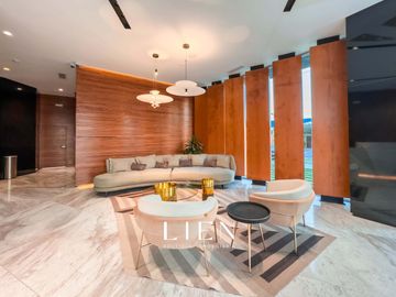 Departamento Premium | Vista al Mar y el Golf | 170m²