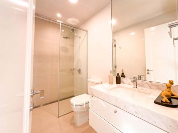 Departamento Premium | Vista al Mar y el Golf | 170m²