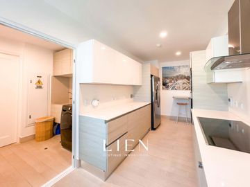 Departamento Premium | Vista al Mar y el Golf | 170m²