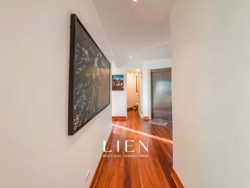 Departamento Premium | Vista al Mar y el Golf | 170m²