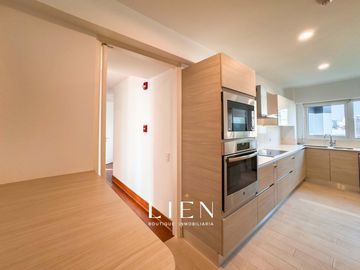 Departamento Premium | Vista al Mar y el Golf | 170m²